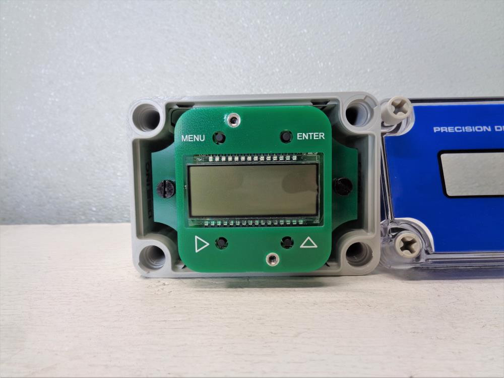 Precision Digital Loop-Powered Process Meter PD662-0L0-00